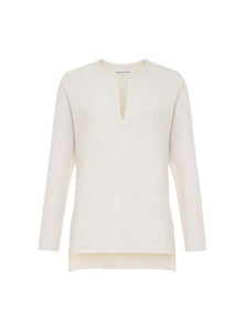 Cream Loungewear Set