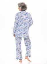 Load image into Gallery viewer, Blue Floral Pajamas
