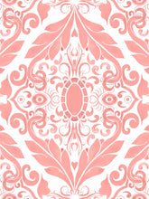 Load image into Gallery viewer, Coral Filigree Bundle: Kimono Robe + Nightshirt
