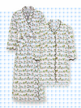 Load image into Gallery viewer, Day in the Country Bundle: Classic Robe + Nightshirt
