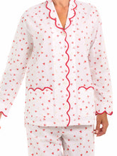 Load image into Gallery viewer, Hearts &amp; Arrows Pajamas

