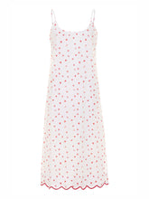 Load image into Gallery viewer, Hearts &amp; Arrows Slip Nightgown
