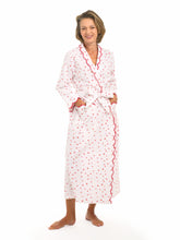 Load image into Gallery viewer, Hearts &amp; Arrows Classic Robe
