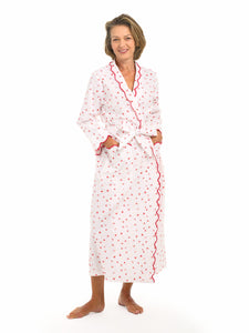 Hearts & Arrows Classic Robe