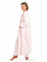 Load image into Gallery viewer, Hearts &amp; Arrows Classic Robe

