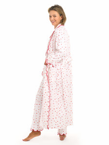 Hearts & Arrows Classic Robe