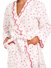 Load image into Gallery viewer, Hearts &amp; Arrows Classic Robe
