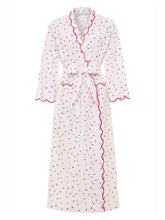 Load image into Gallery viewer, Hearts &amp; Arrows Classic Robe
