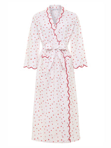 Hearts & Arrows Classic Robe