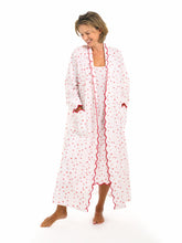 Load image into Gallery viewer, Hearts &amp; Arrows Slip Nightgown
