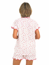 Load image into Gallery viewer, Hearts &amp; Arrows Pajamas with Shorts
