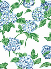 Load image into Gallery viewer, Hydrangea Bundle: Classic Robe + Nightgown
