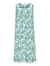 Load image into Gallery viewer, Hydrangea Gathered Nightgown
