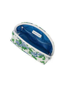 Hydrangea Medium Cosmetic Pouch