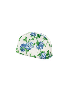 Hydrangea Cosmetic Pouch (Set of 3)