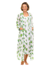 Load image into Gallery viewer, Lily of the Valley Gathered Nightgown
