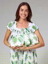 Load image into Gallery viewer, Lily of the Valley Cosmetic Pouch (Set of 3)
