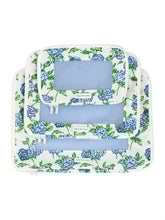 Load image into Gallery viewer, Hydrangea Compressions Packing Cubes (set of 3)
