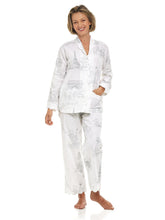 Load image into Gallery viewer, Paris Print Pajamas
