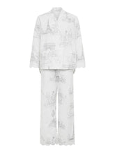 Load image into Gallery viewer, Paris Print Pajamas
