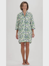 Load and play video in Gallery viewer, Hydrangea Nightshirt
