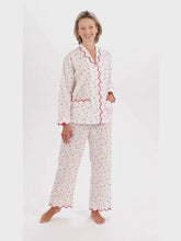 Load and play video in Gallery viewer, Hearts &amp; Arrows Pajamas
