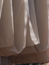 Load and play video in Gallery viewer, Lily-of-the-valley Slip Nightgown
