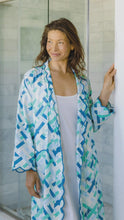 Load and play video in Gallery viewer, Blue Ribbon Classic Robe
