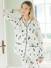 Load image into Gallery viewer, Ski Print Pajamas
