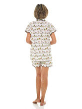 Load image into Gallery viewer, Day in the Country Pajamas with Shorts
