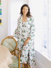Load image into Gallery viewer, White Hummingbird Classic Robe
