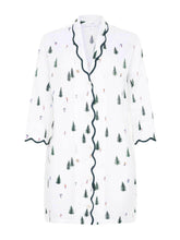 Load image into Gallery viewer, Ski Print Nightshirt
