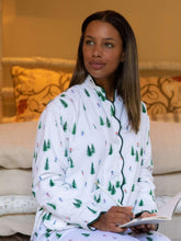 Load image into Gallery viewer, Ski Print Fleece Jacket
