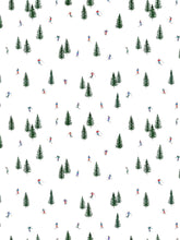 Load image into Gallery viewer, Ski Print Nightshirt
