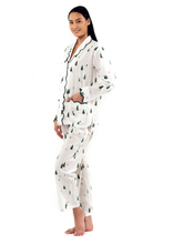 Load image into Gallery viewer, Ski Print Pajamas
