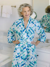 Load image into Gallery viewer, Blue Ribbon Classic Robe
