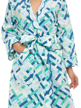 Load image into Gallery viewer, Blue Ribbon Classic Robe
