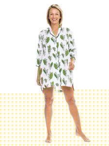 Lily-of-the-valley Nightshirt
